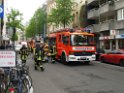 Dachstuhlbrand Belgisches Viertel Maastricherstr P101